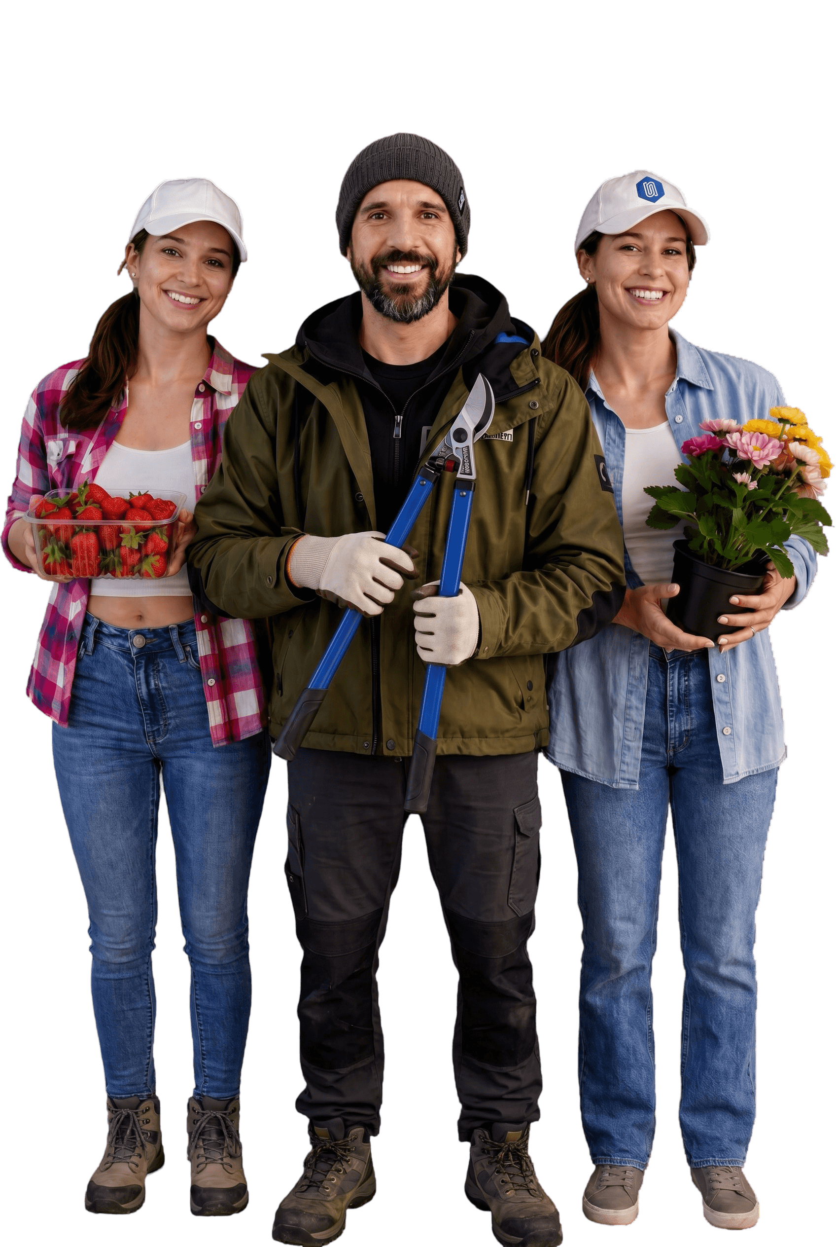 Recruitment agency — skilled agricultural, hospitality and manufacturing workers for European employers