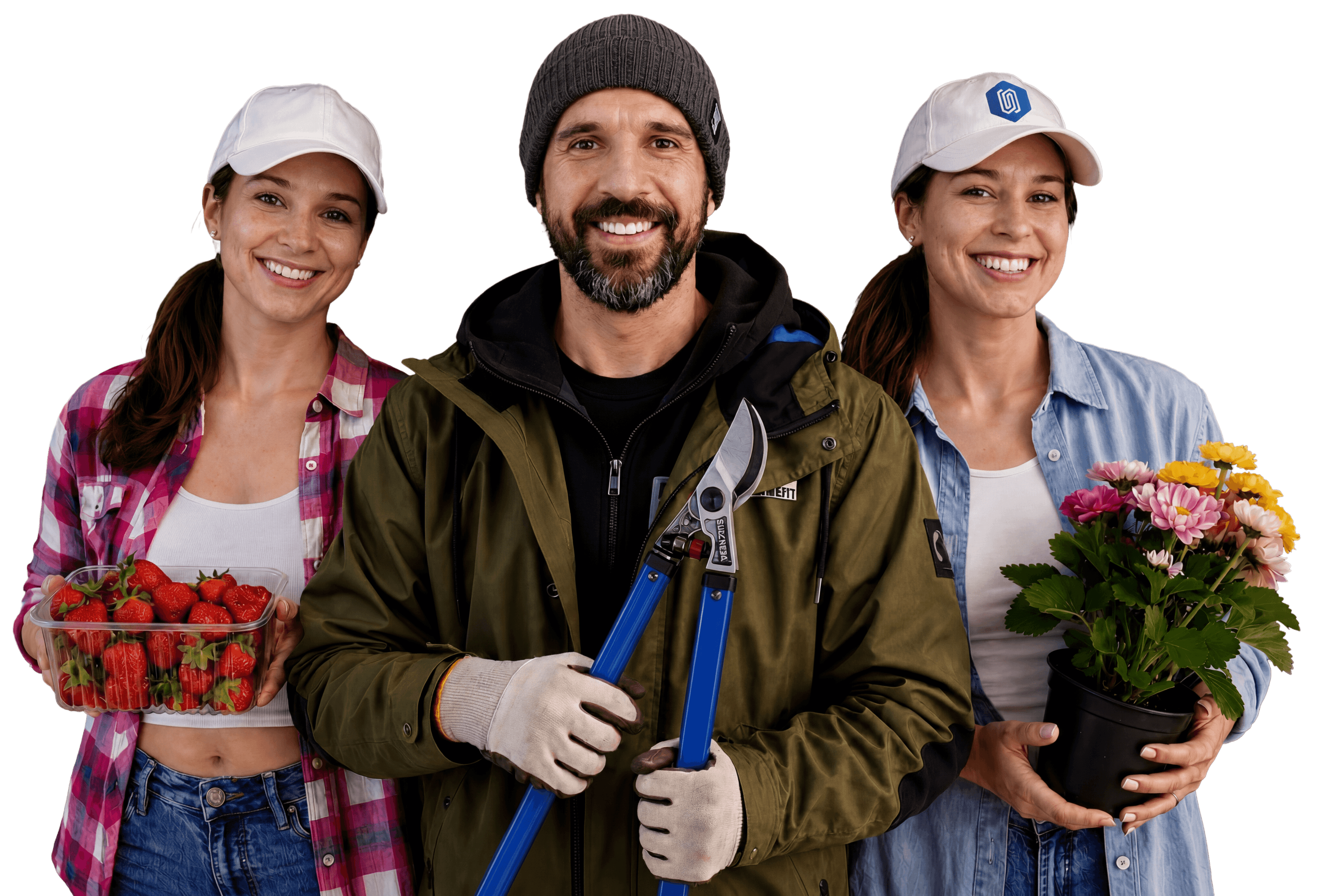 Recruitment agency — skilled agricultural, hospitality and manufacturing workers for European employers