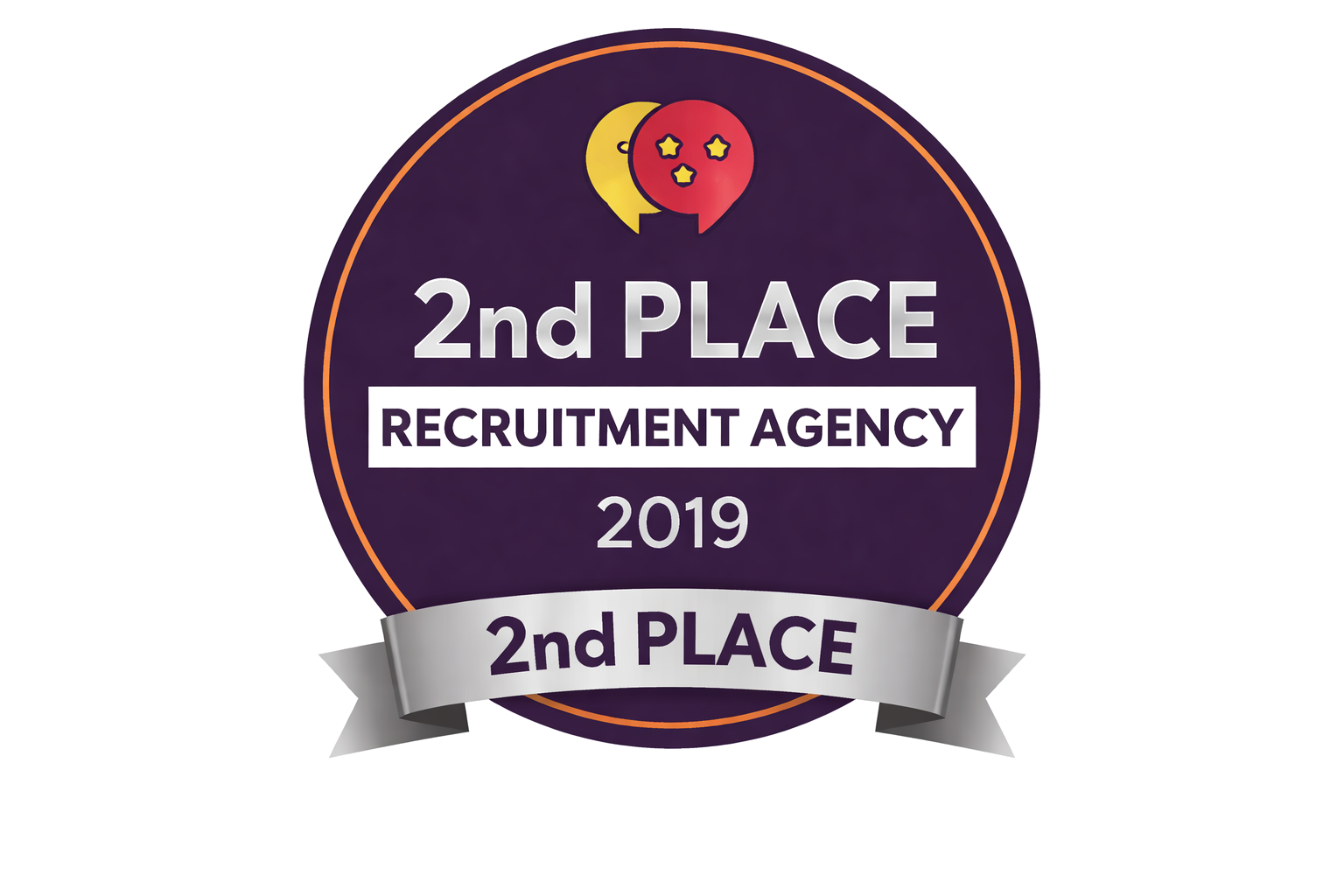 2nd Place Recruitment Agency 2019